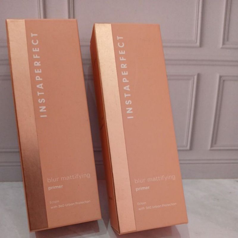 Instapperfect blur mattifying primer