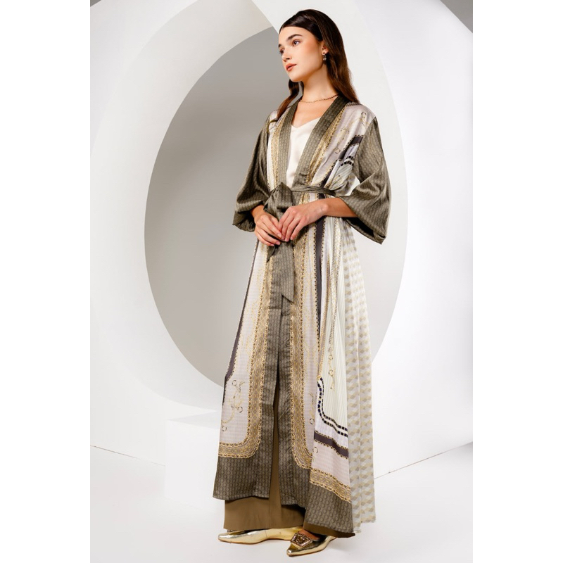 Benang Jarum-Luminosa Long Outer