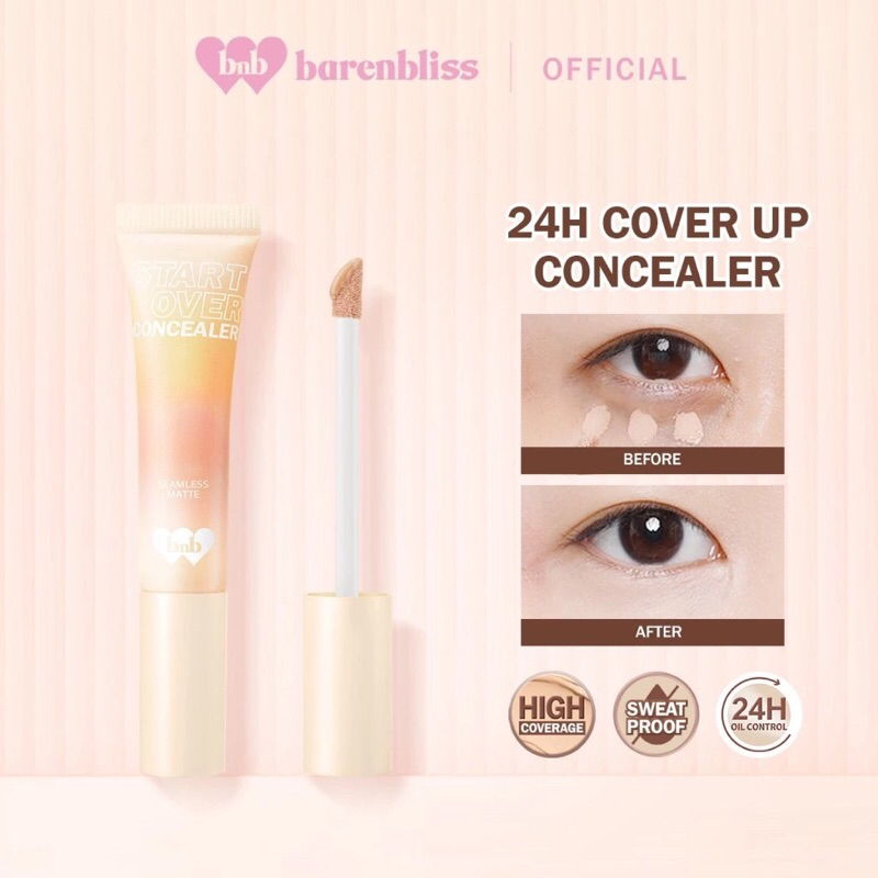 BNB START OVER CONCEALER
