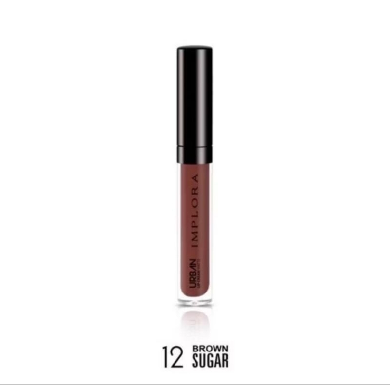 Implora Urban Lip Cream Matte