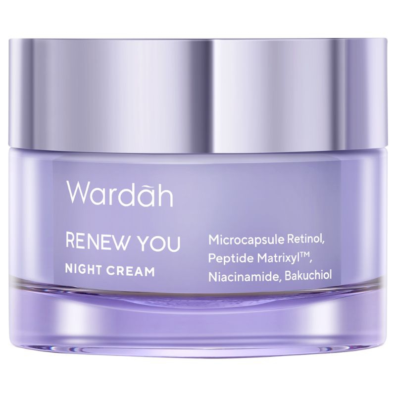 WARDAH RENEW CREAM