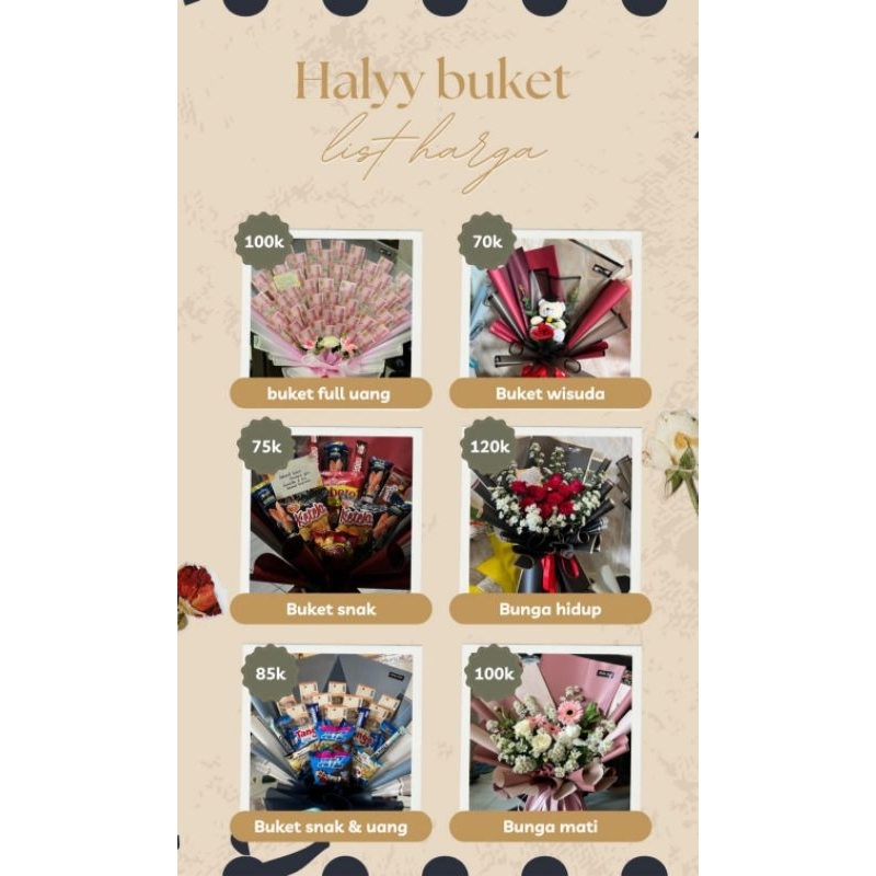 Buket Halyy lover's