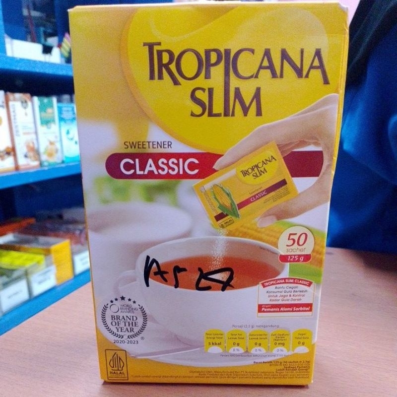 TropicanaSlimClassic