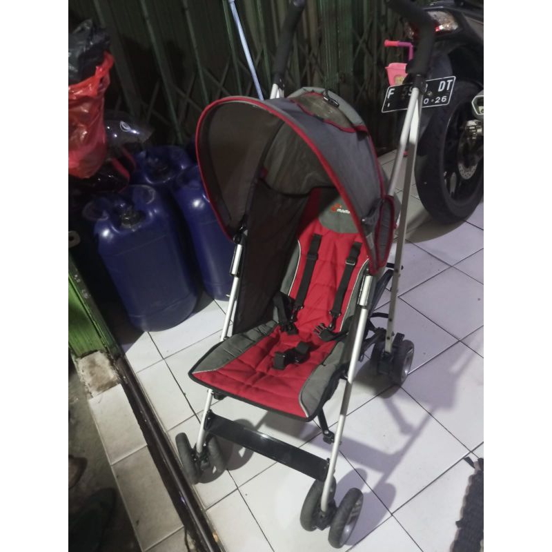 preloved Stoller like new