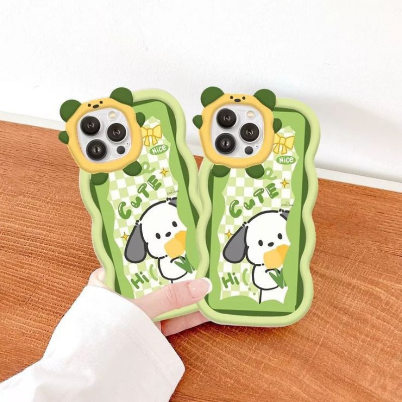 CASE HP MOTIF PAGAMA CUTE