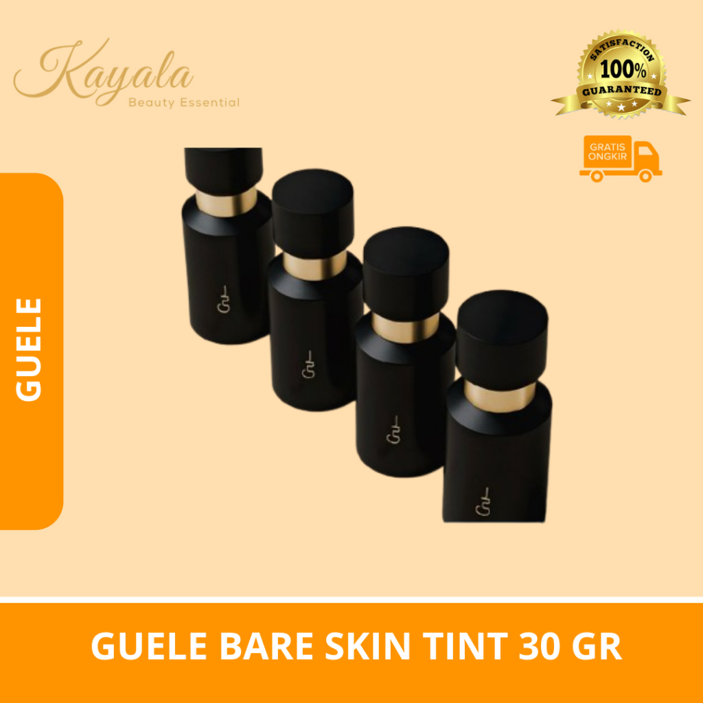 GUELE BARE SKIN TINT 30 GR