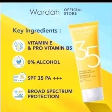 WARDAH UV SHIELD