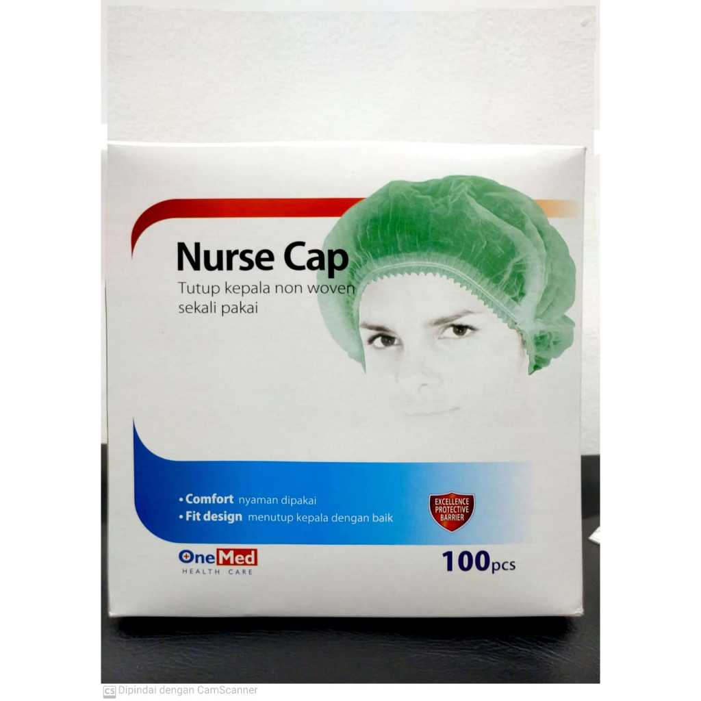 Nurse cap