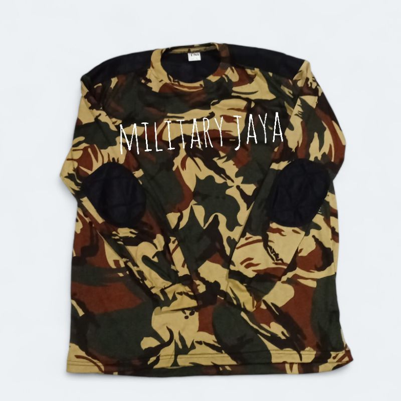 KAOS LORENG LIBANON LENGAN PANJANG
