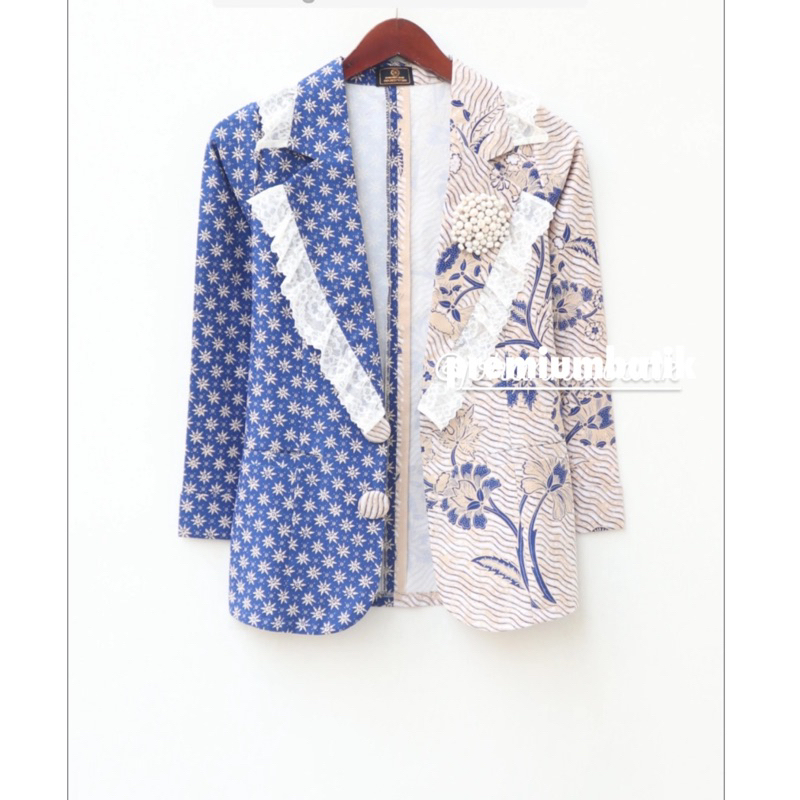 ATASAN BATIK NUSANTARA