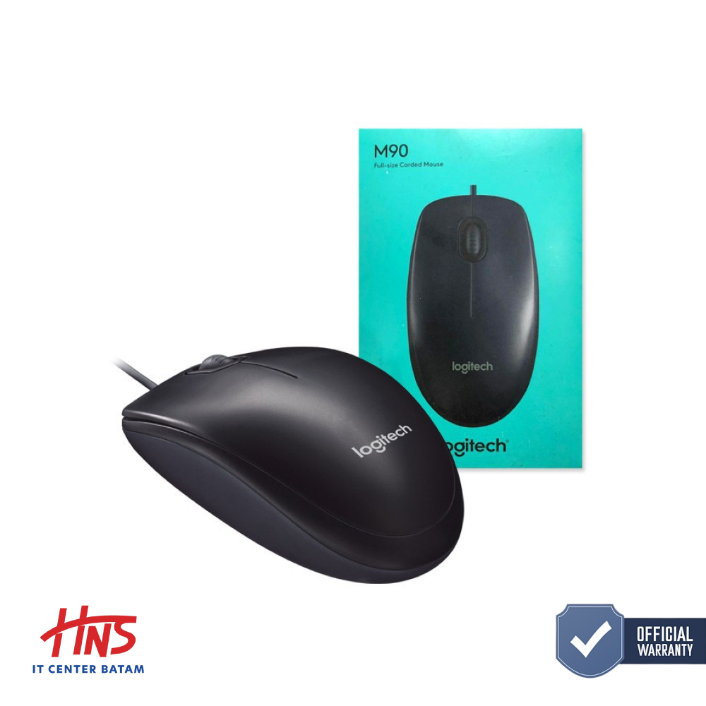 LOGITECH MOUSE M90 WIRED KABEL