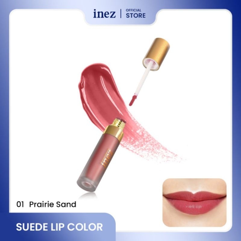 Suede Lip Color