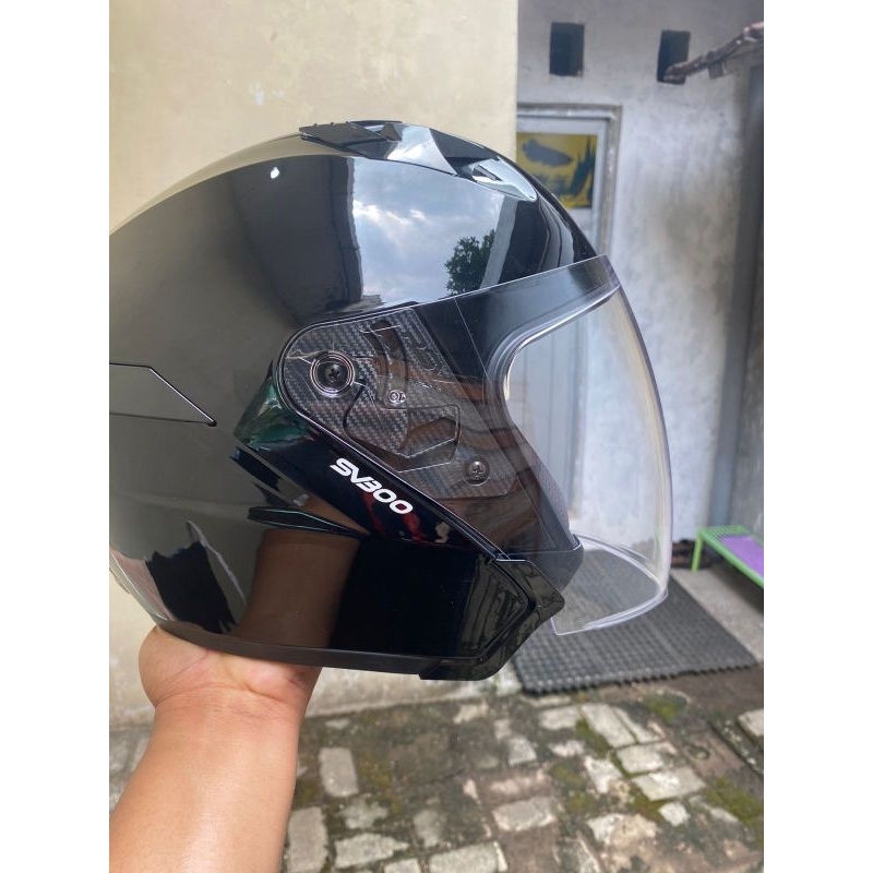 Helm RSV SV300 Double Visor