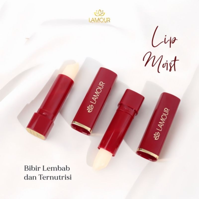 LIP MOIST BY LAMOUR