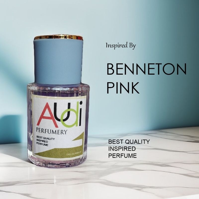 AUDI PARFUM INSPIRED BENNETON30ML
