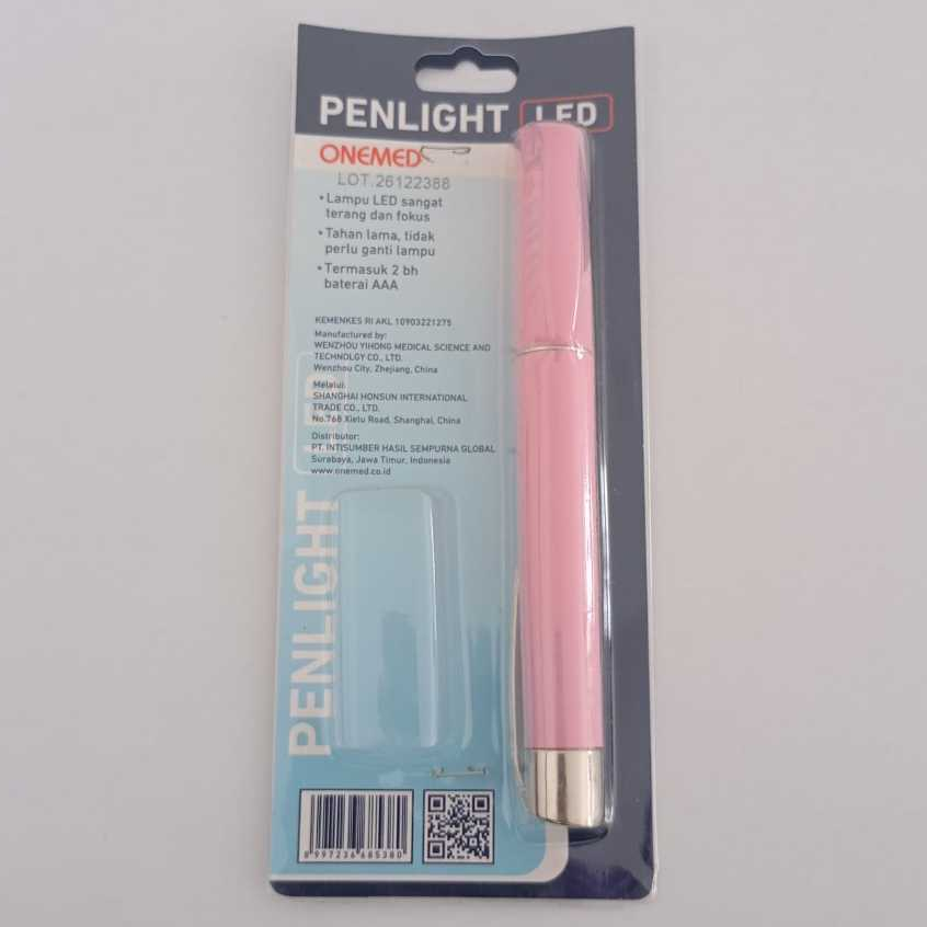 PENLIGHT LED ONEMED