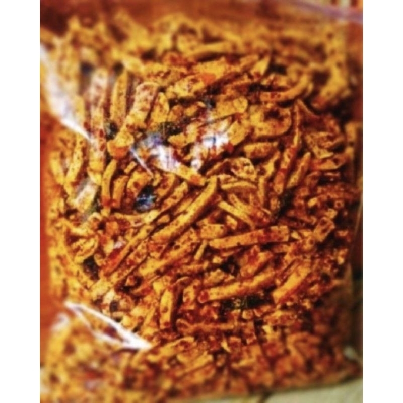basreng pedas 1 kg