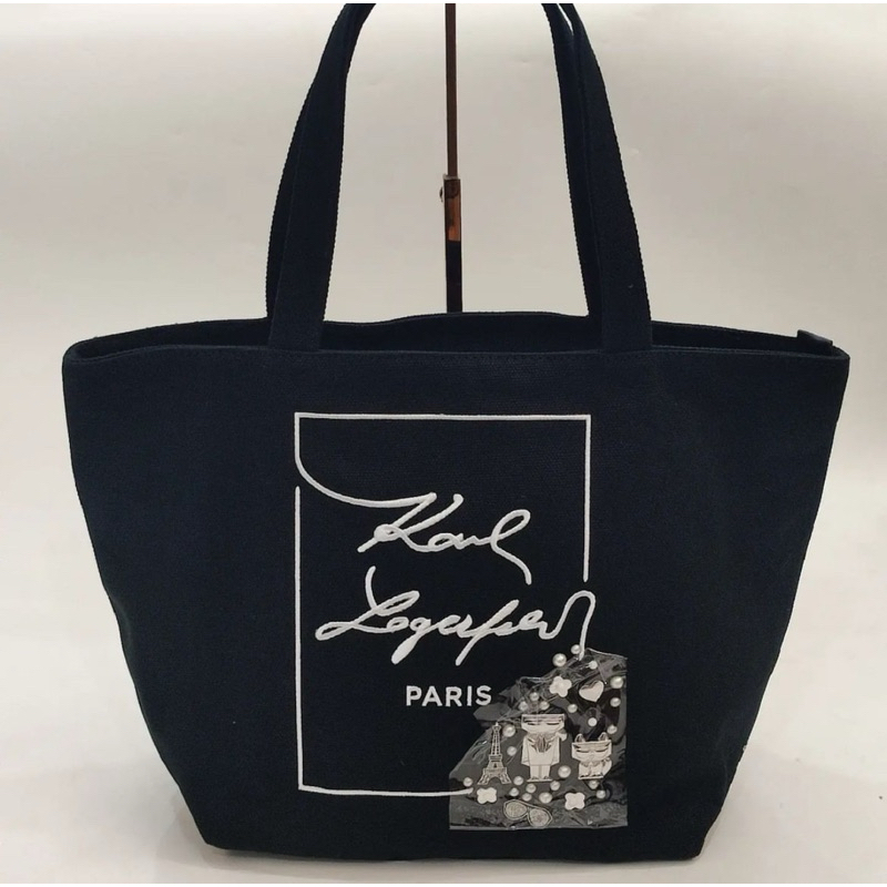 KL Tote Canvas