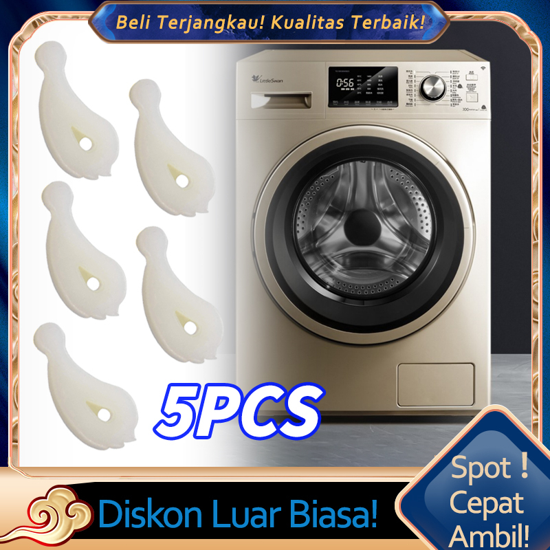 5 Pcs Washer Agitator Dogs Replacement KitOnly