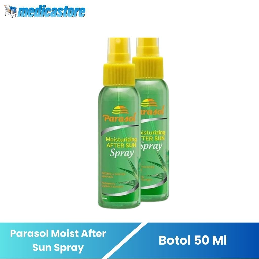 Parasol Moist After Sun Spray