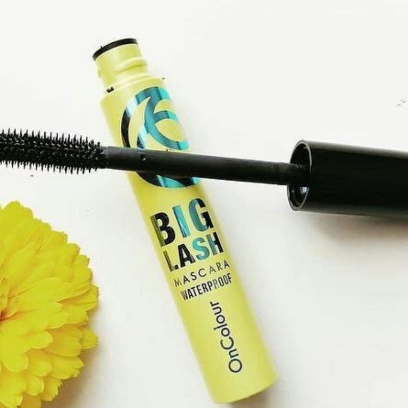 OC ONCOLOUR BIG LASH MASCARA WATERPROOF