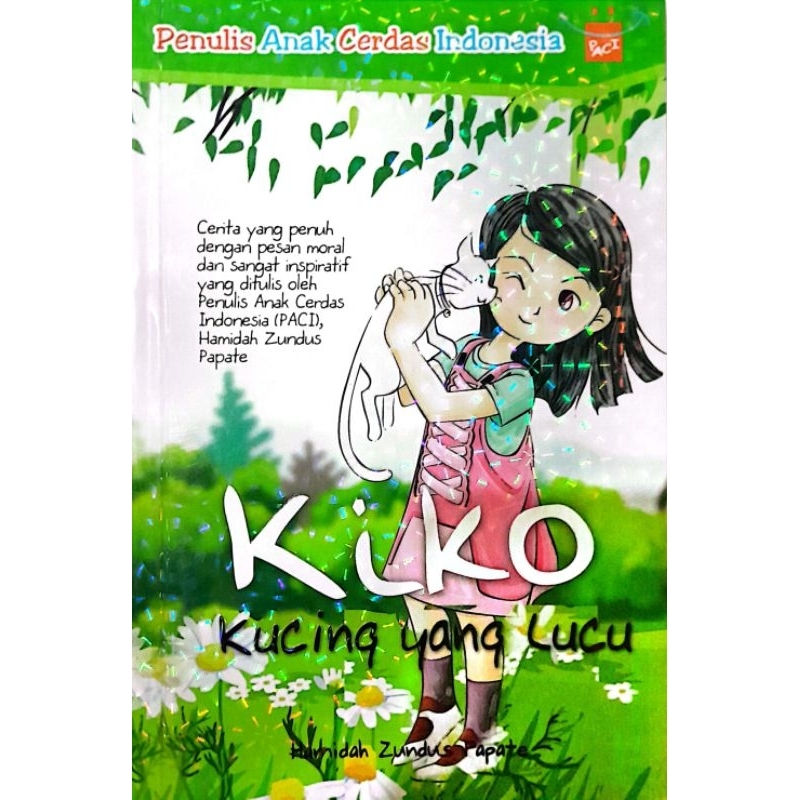 Kiko: Kucing yang Lucu