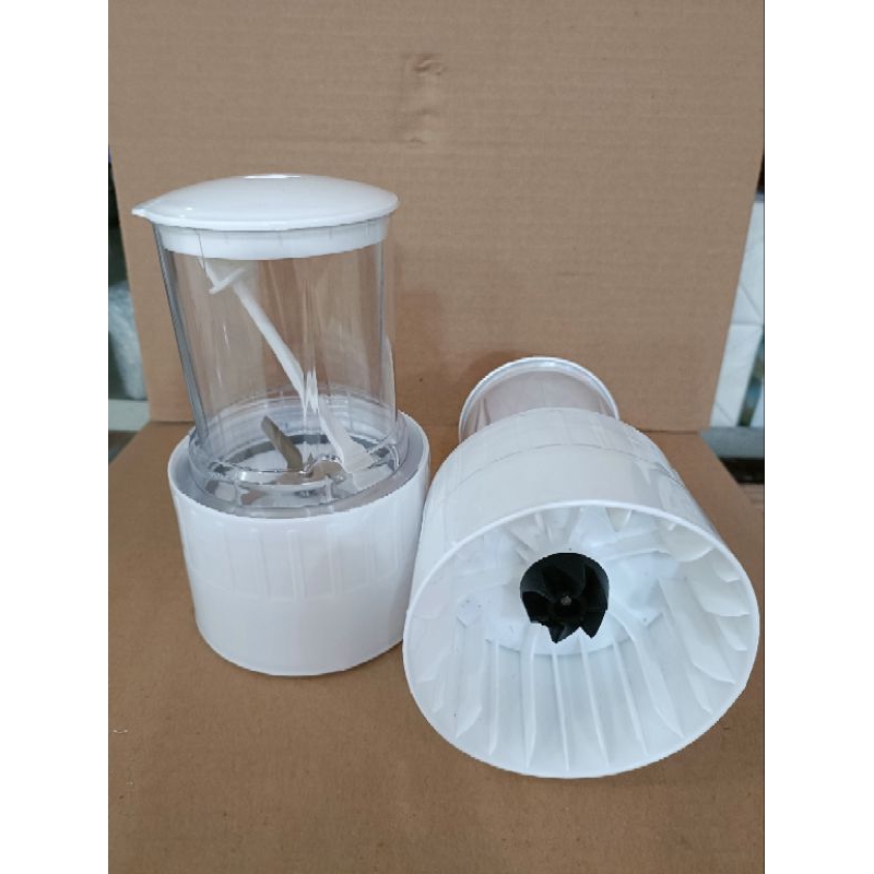 coper / wet mill