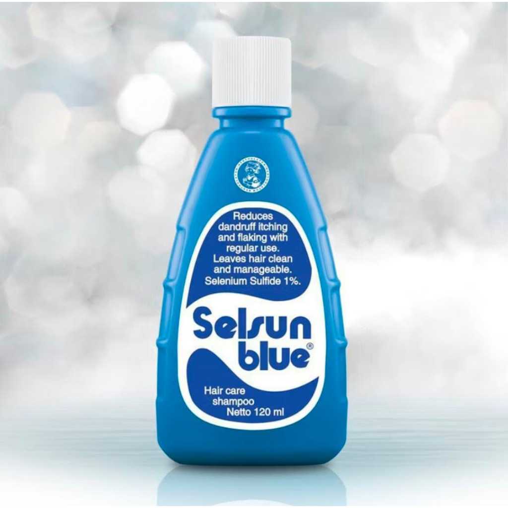 Selsun Blue Shampoo
