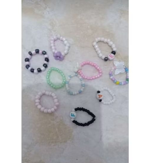 cincin manik handmade