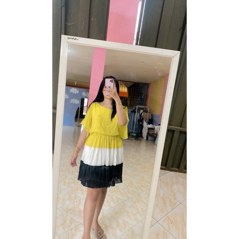 KOREAN DRESS