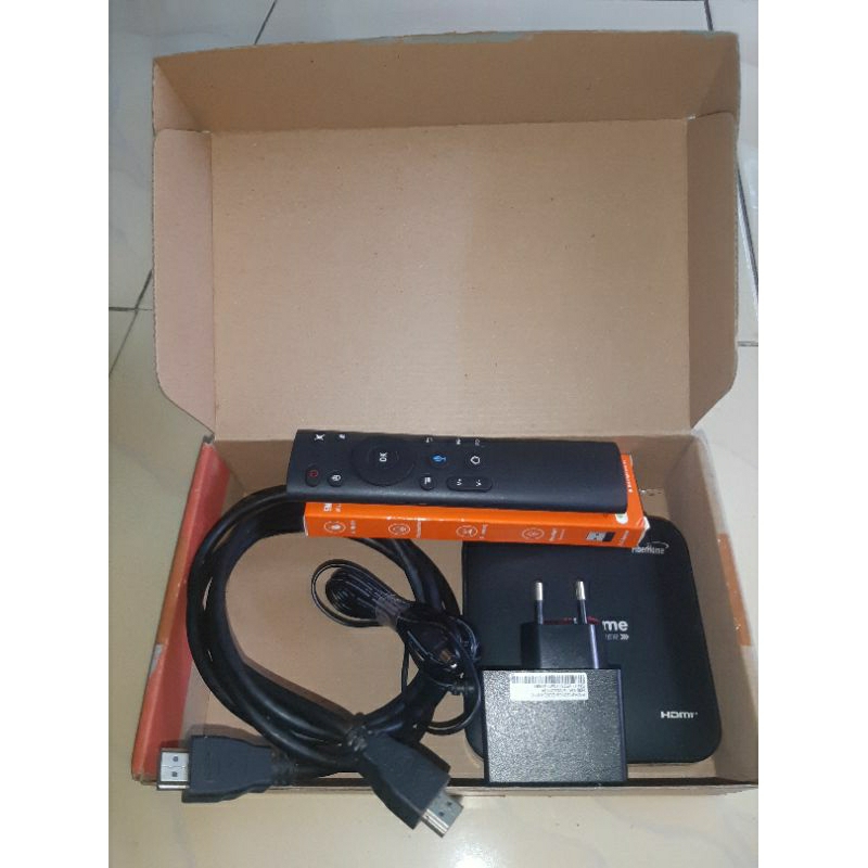 STB HG680P