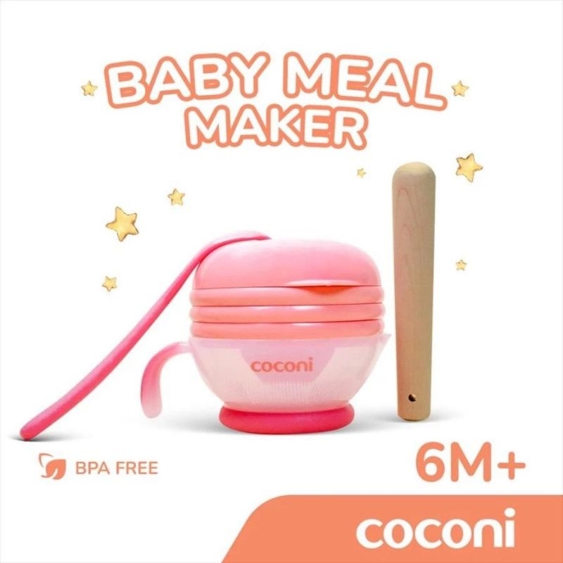 Coconi Baby Meal Maker