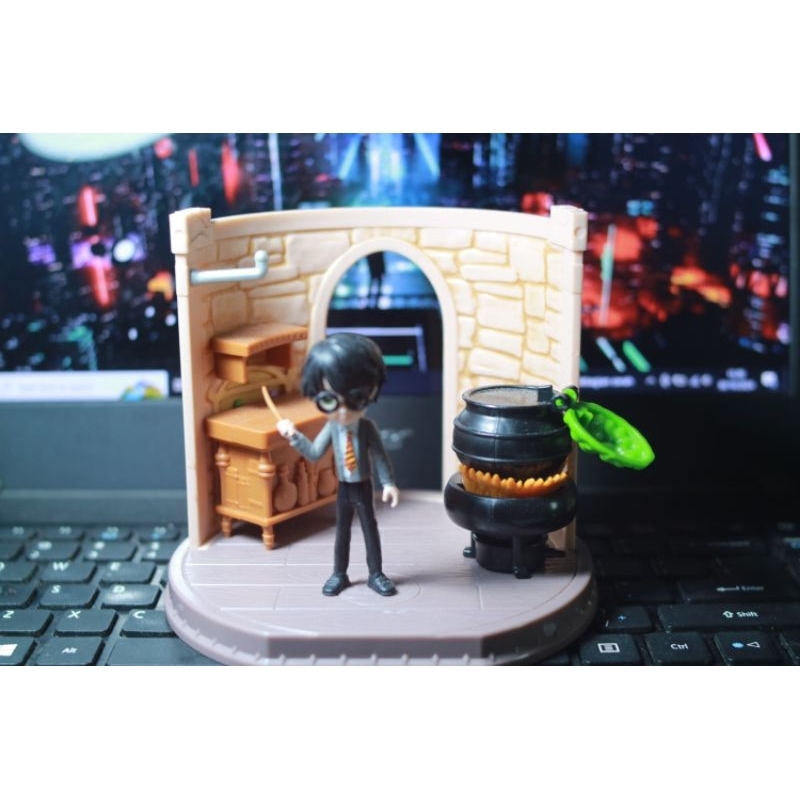 Magical Minis Classroom Harry Potter Wizarding World