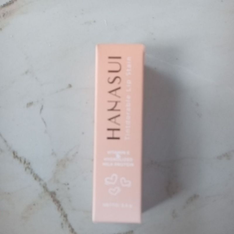 hanasui.lipstain