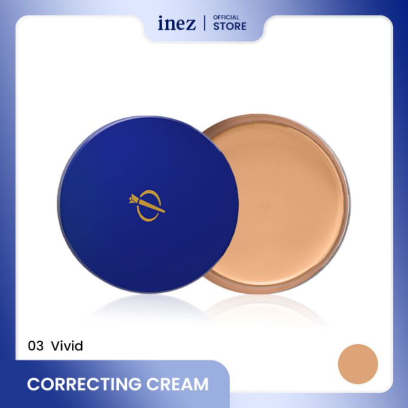 CORRECTING CREAM