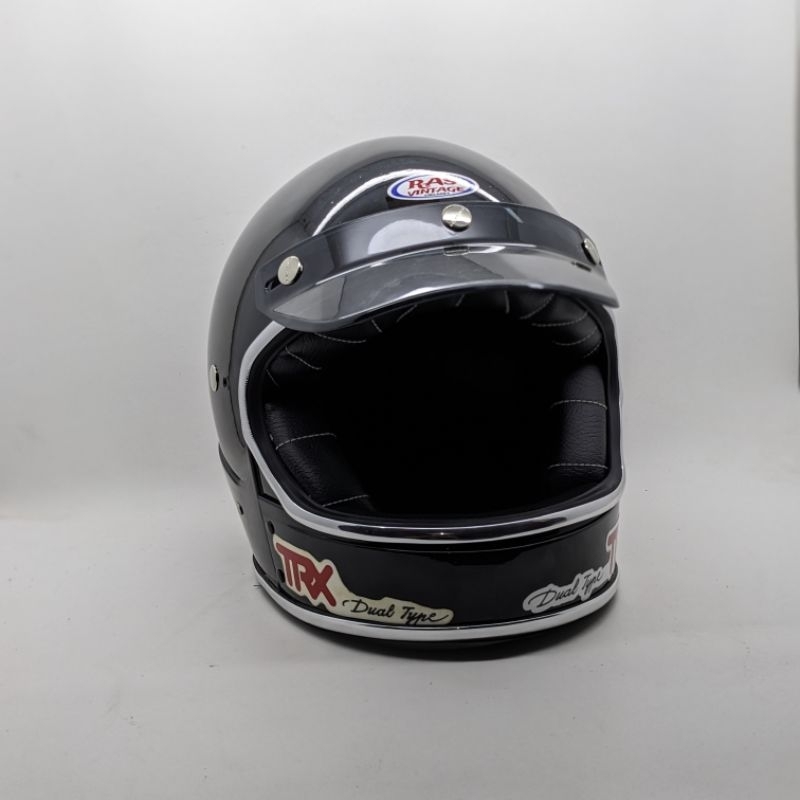 Helm trx black