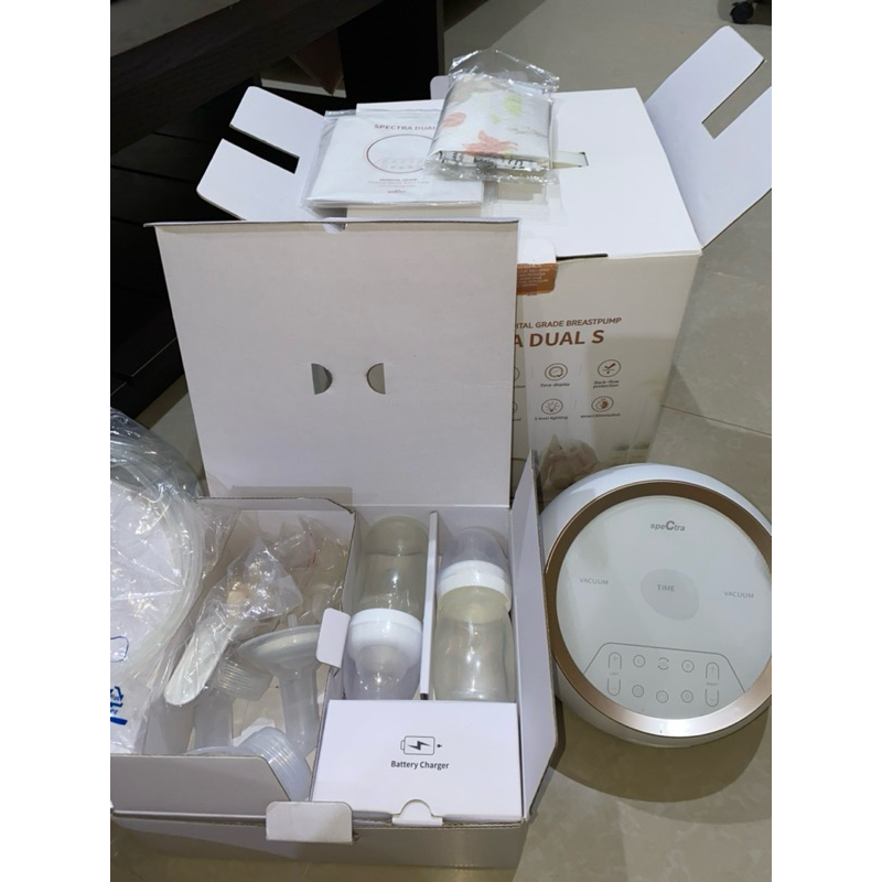 SPECTRA DUAL S