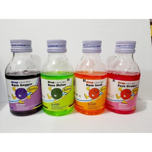 SIRPLUS SYRUP