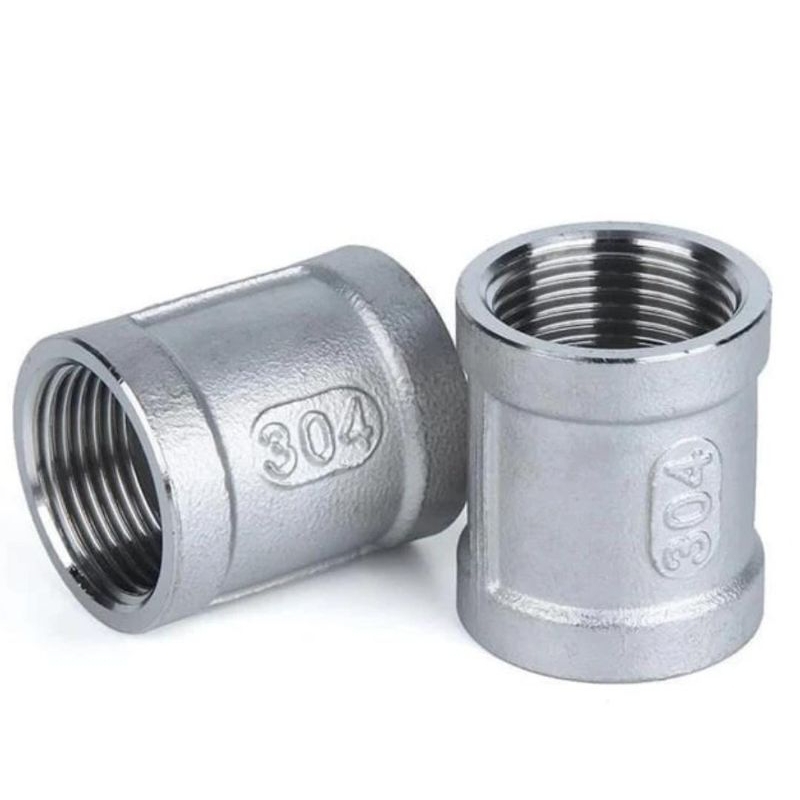 Socket stainless 304 2"