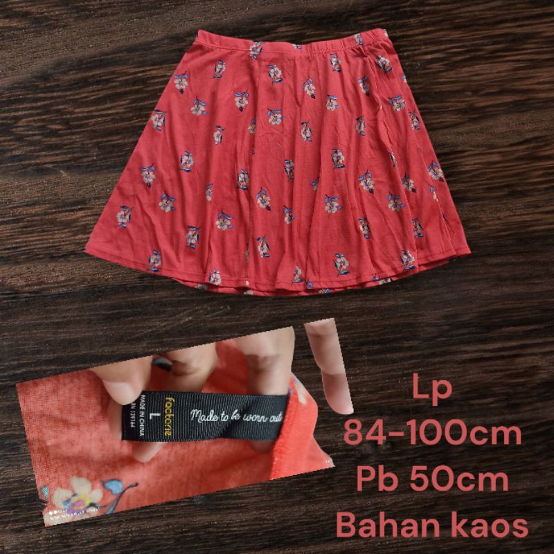 rok oren bunga brand baru