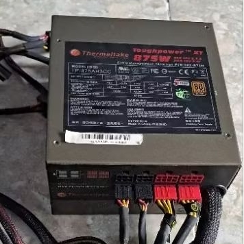 PSU Thermaltake 875Watt 80+
