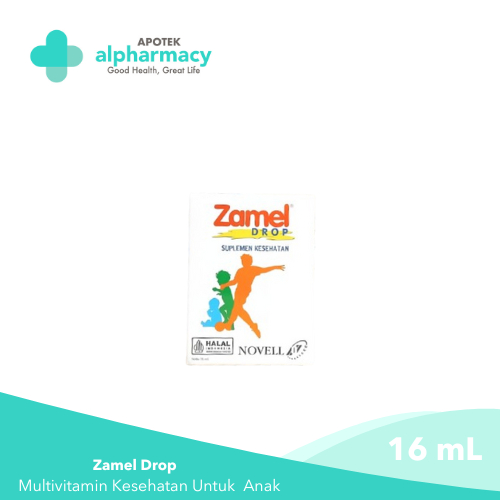 Zamel Drop 16 ml