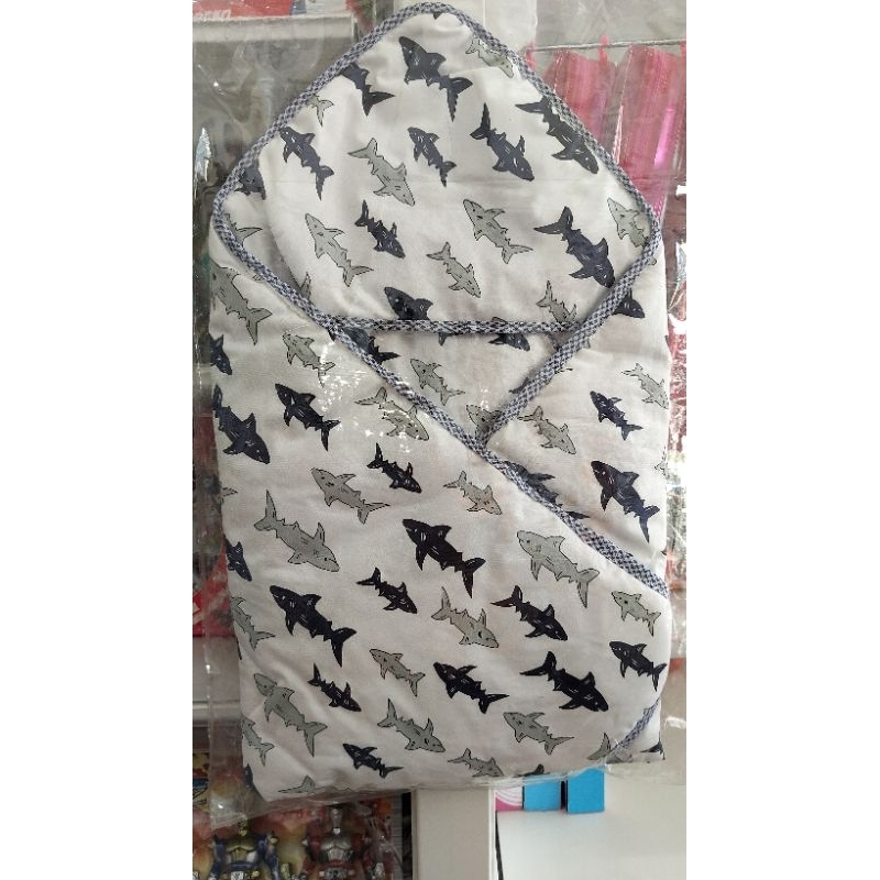 Selimut Topi Bayi