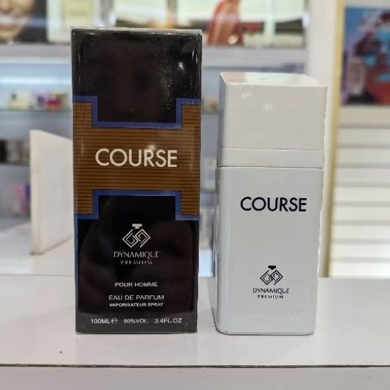 Parfum dynmique course edp 100ml
