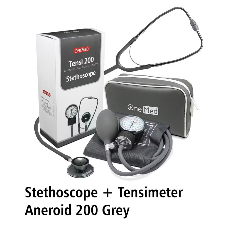 Tensi+Stetoscope Onemed