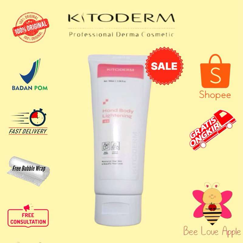 Kitoderm Hand Body Lightening I05