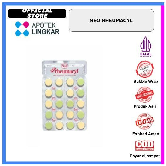 Neo rheumacyl tab