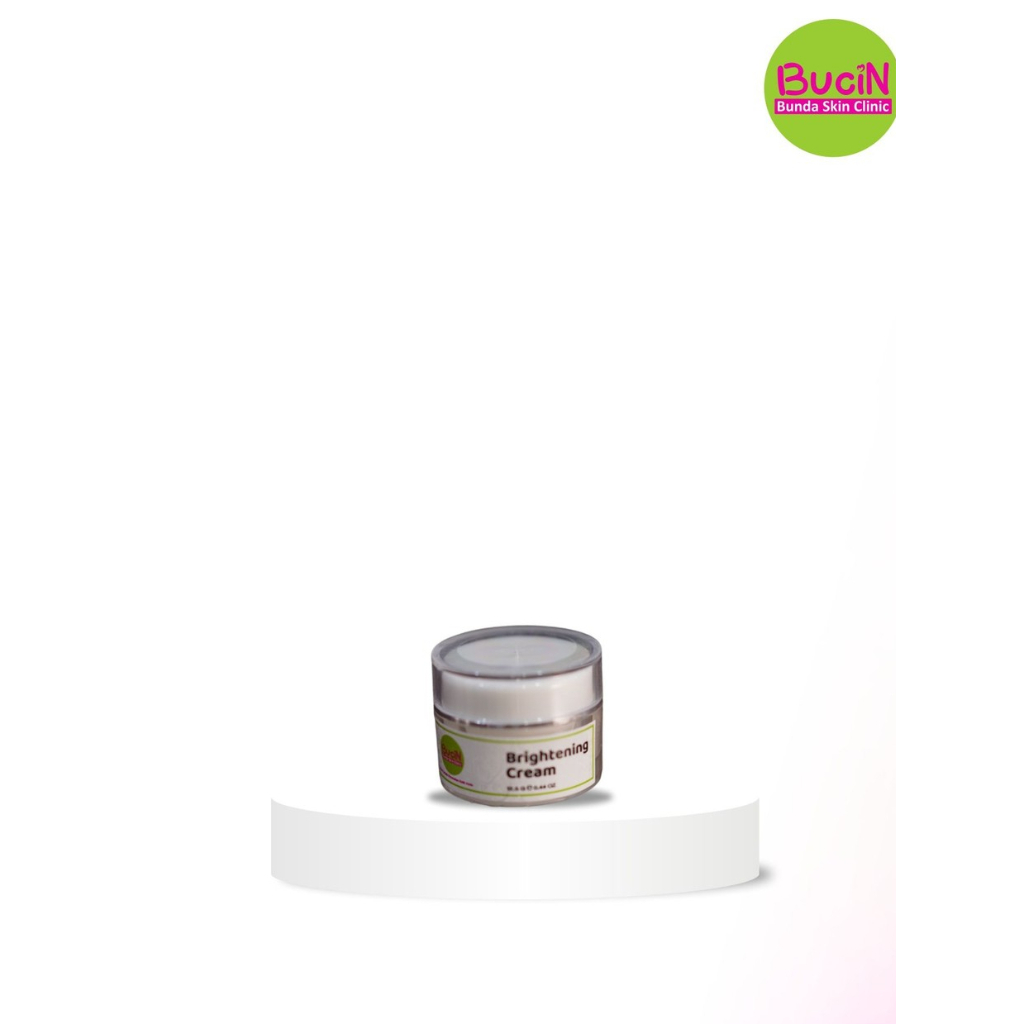 Bucin Brigtening  Night Cream