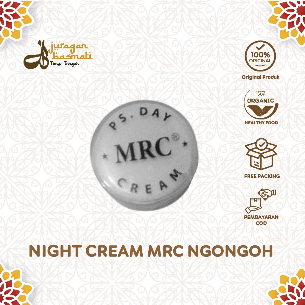 Mrc Night Cream