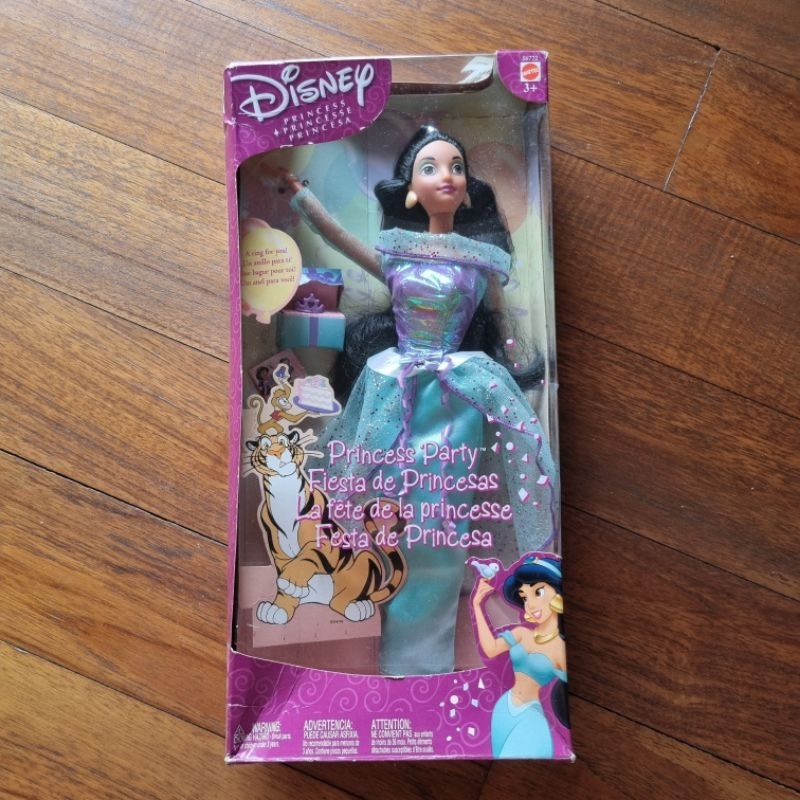 barbie princess jasmine